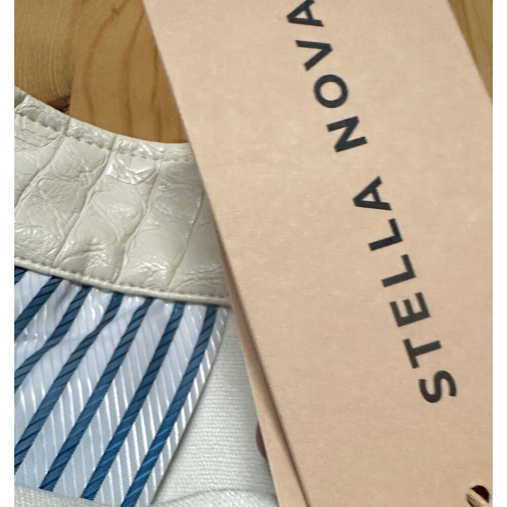 NWT* Anthropologie Stella Nova Womens Harpa Shorts Size 40 / Large - Picture 7 of 11